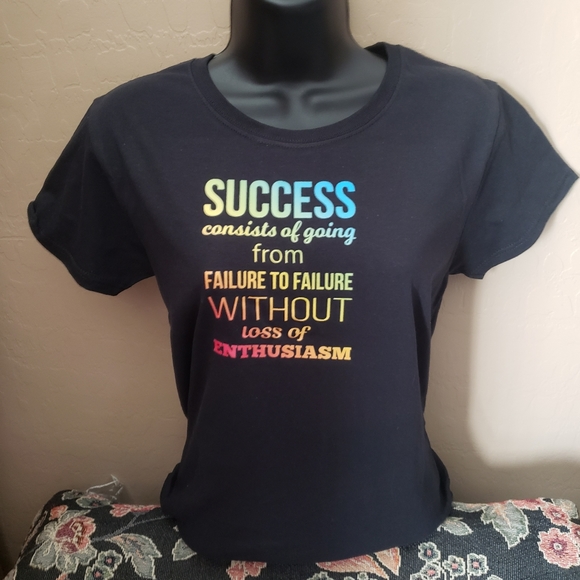 Strong positive self-image T-Shirts - Picture 3 of 4